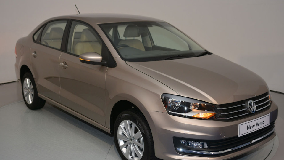 Volkswagen Polo sedan 2015 drive2