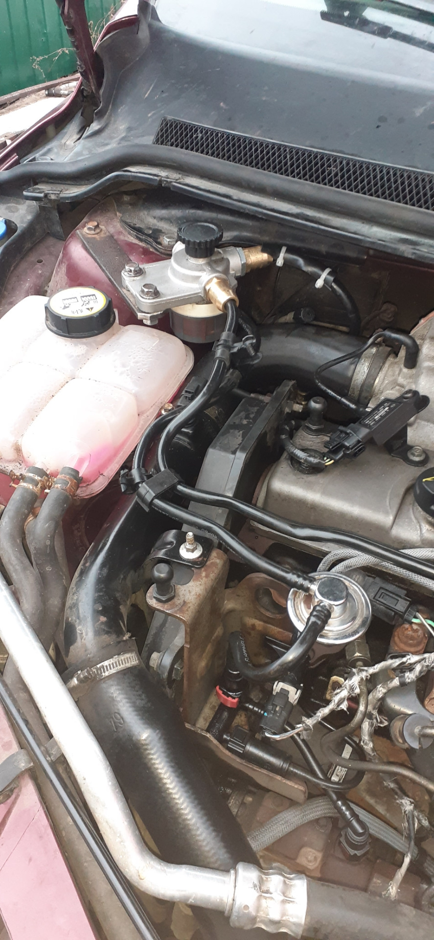 Фото в бортжурнале Ford Focus Wagon II