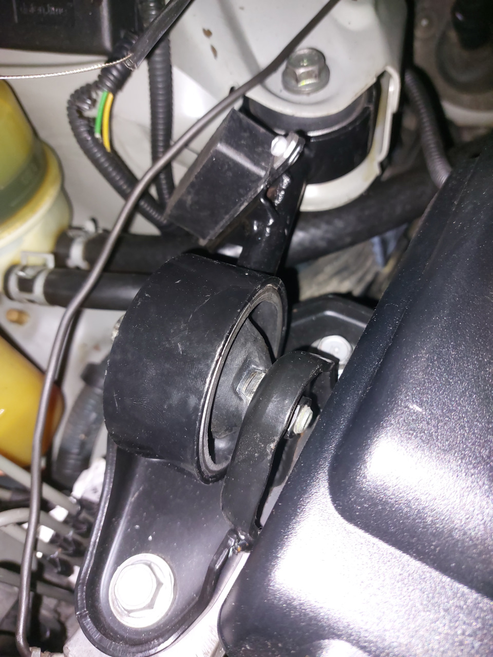 Фото в бортжурнале Toyota Camry (XV30)