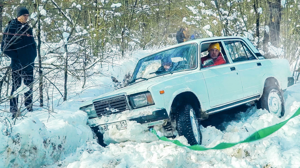 Полный привод - S-Port Vaz