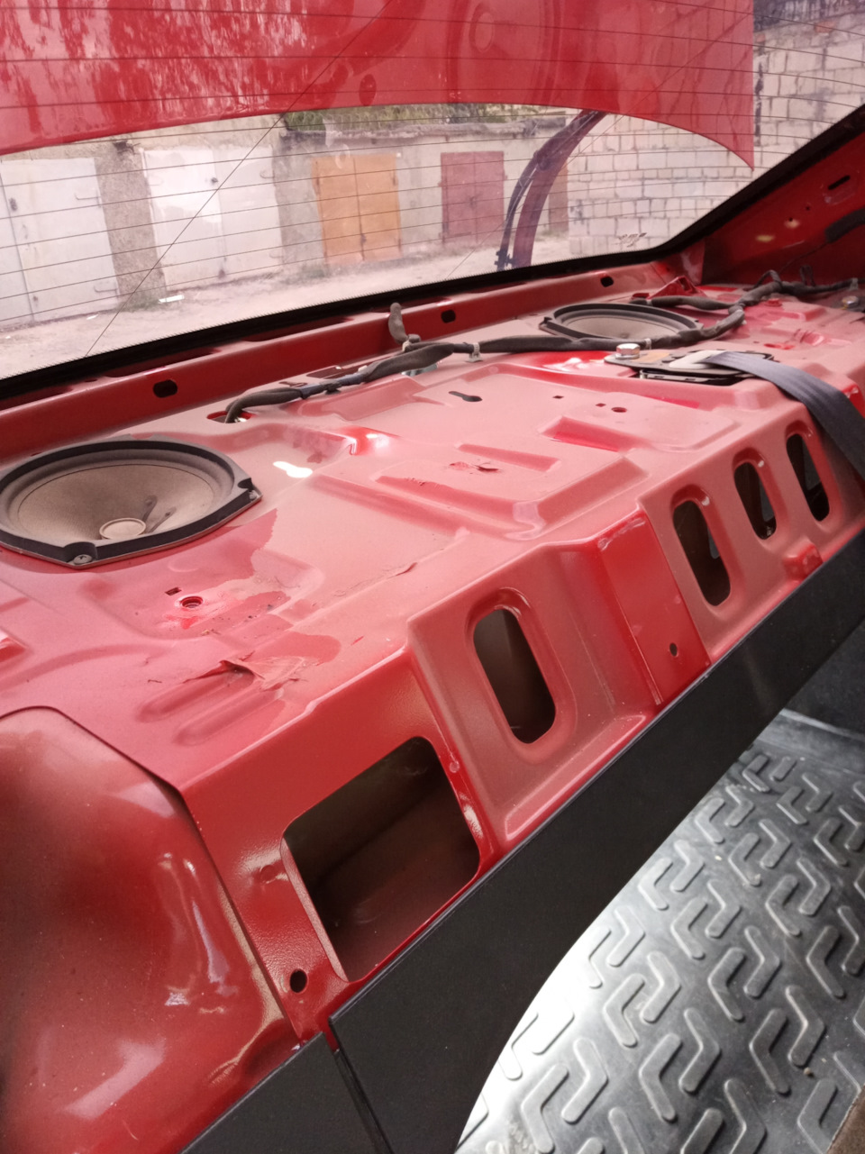 Фото в бортжурнале Chevrolet Aveo Sedan (1G)