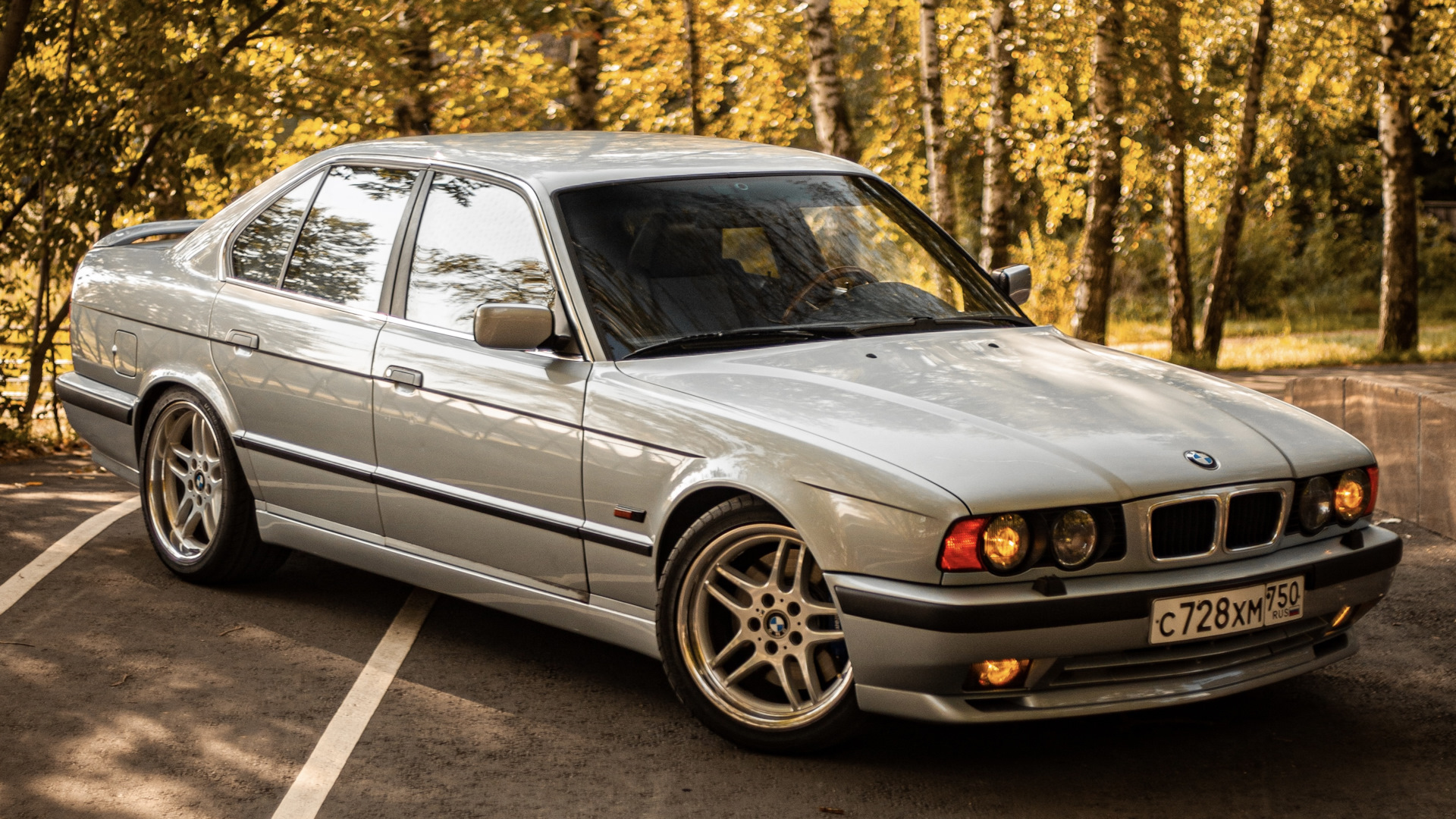 BMW 5 series (E34) 2.5 бензиновый 1994 | Timeless classic на DRIVE2