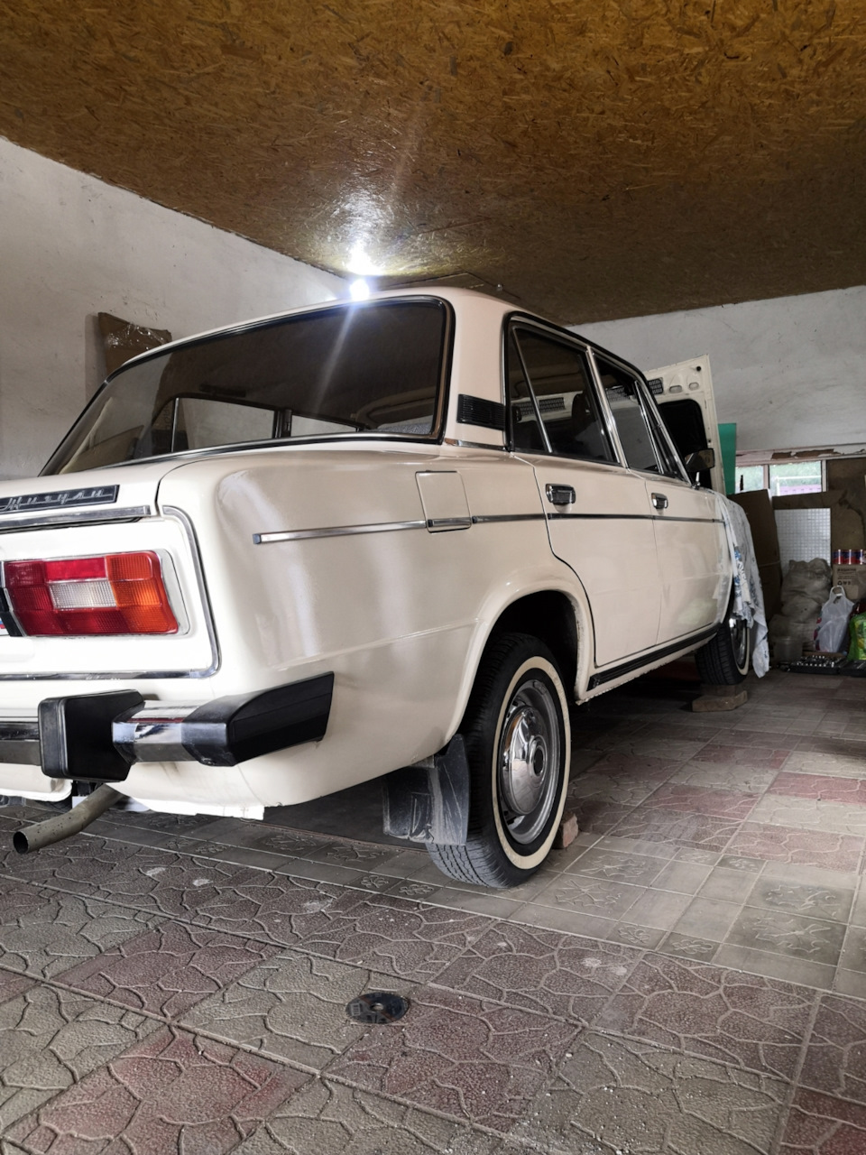 В поисках зарядки на классике и прочий ремонт — Lada 21063, 1,3 л, 1991  года | расходники | DRIVE2