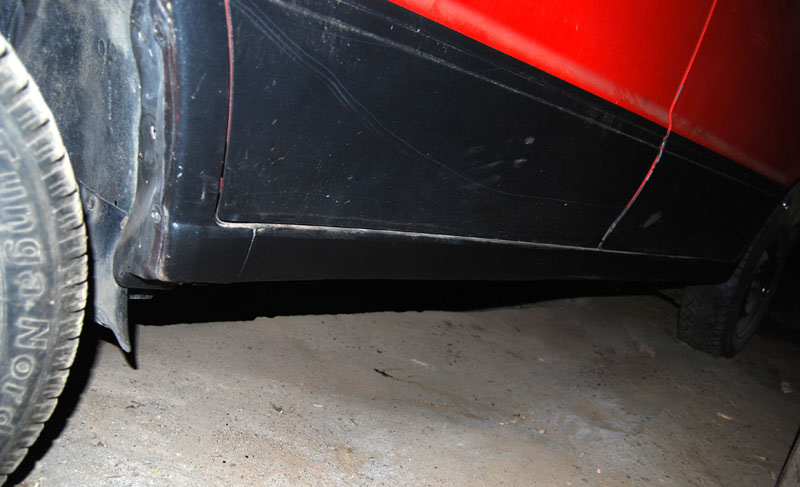 Микроавтобус Ниссан Серена, ч. 8, Пороги и сдача — DRIVE2