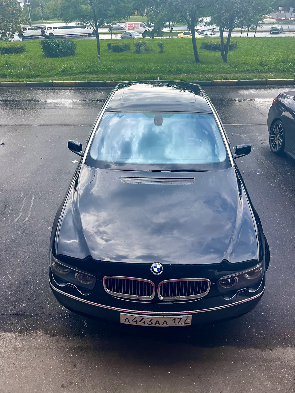 Музыка Logic мать его 7 — BMW 7 series (E65/E66), 3,6 л, 2004 года |  автозвук | DRIVE2