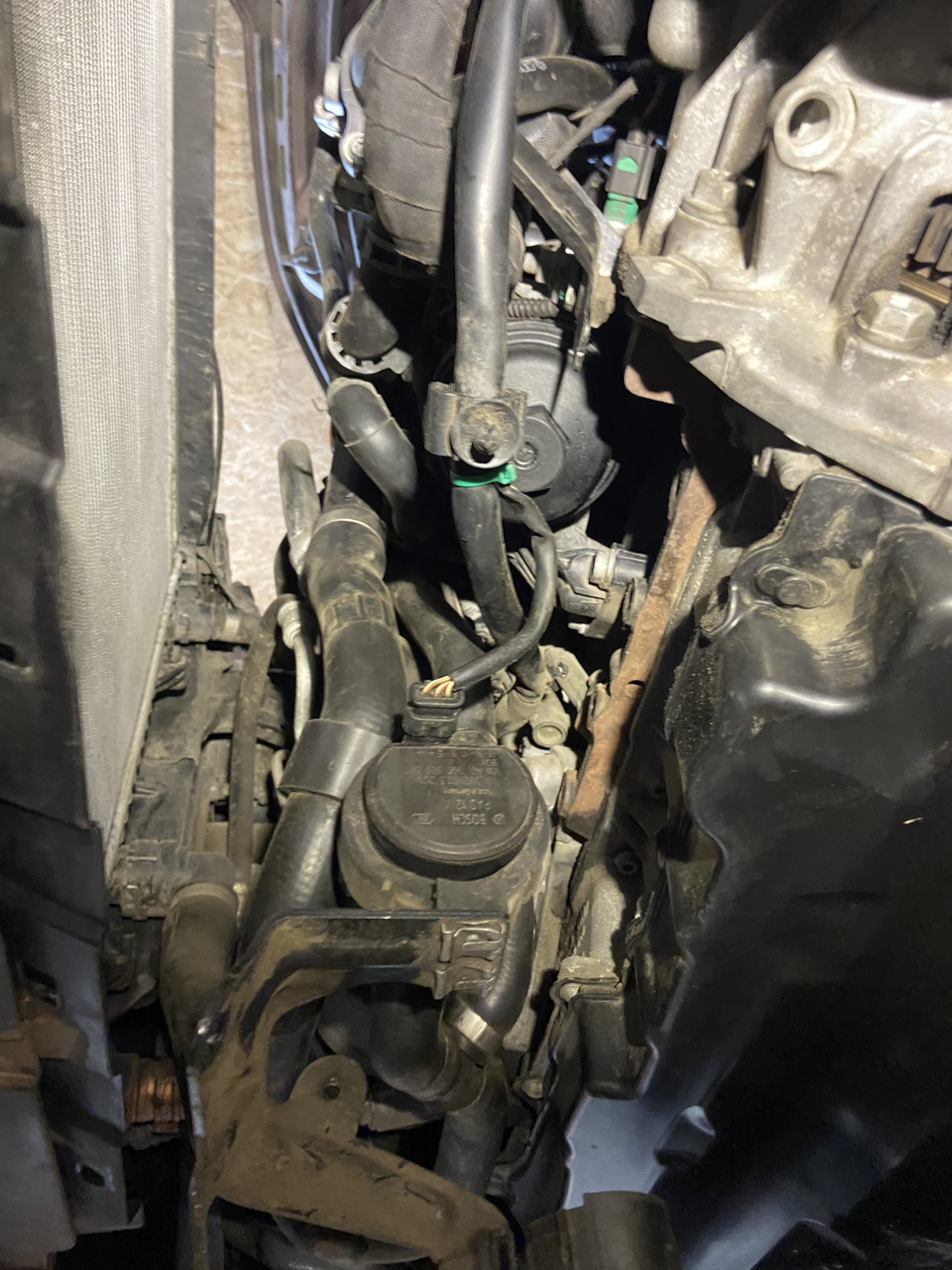 Фото в бортжурнале Skoda Kodiaq (1G)