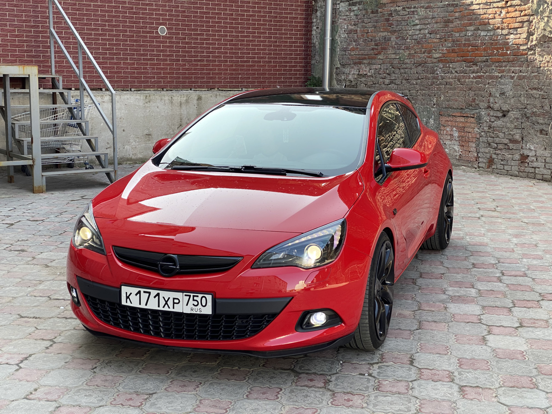 С‚СЋРЅРёРЅРі astra j gtc