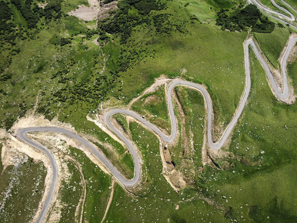 А так выглядит с коптера — Renault Kaptur (2020)