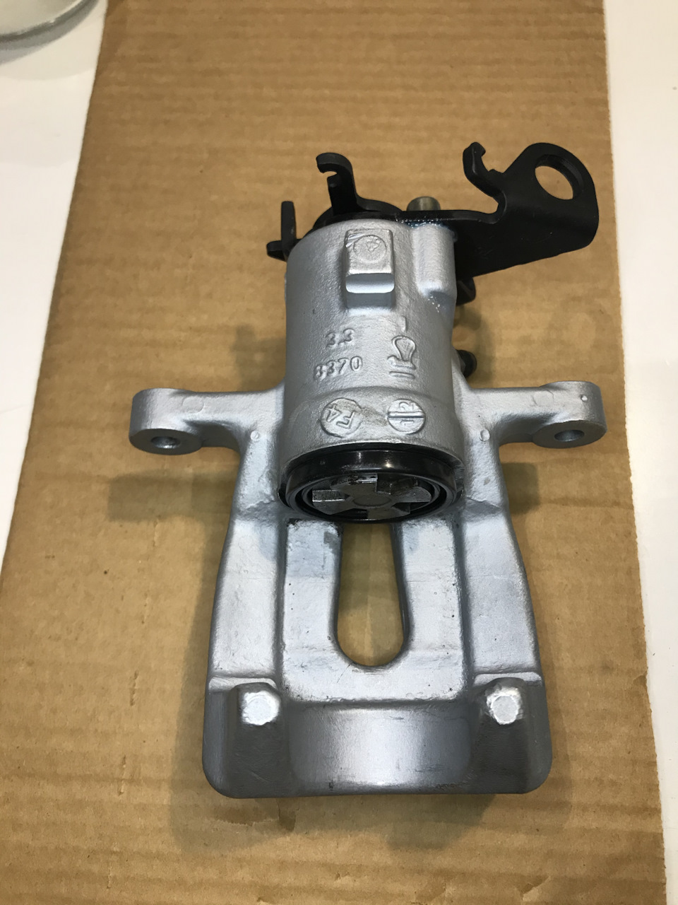 Фото в бортжурнале Lada Калина Спорт (2G)