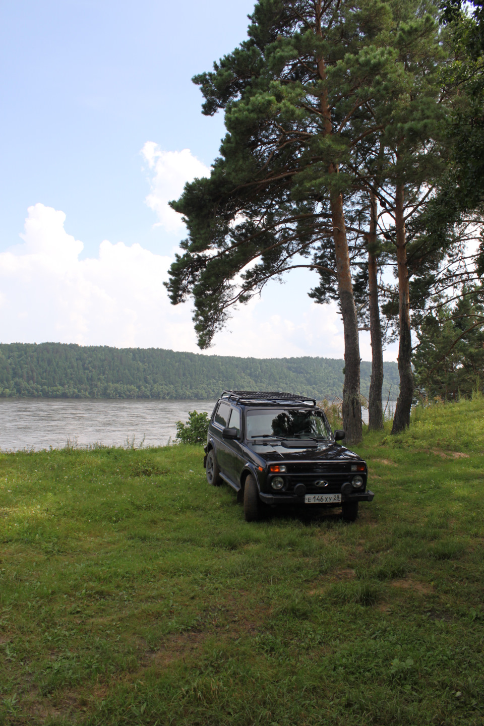 №94 к берегам Амура ч.1 — Lada 4x4 3D, 1,7 л, 2018 года | путешествие |  DRIVE2