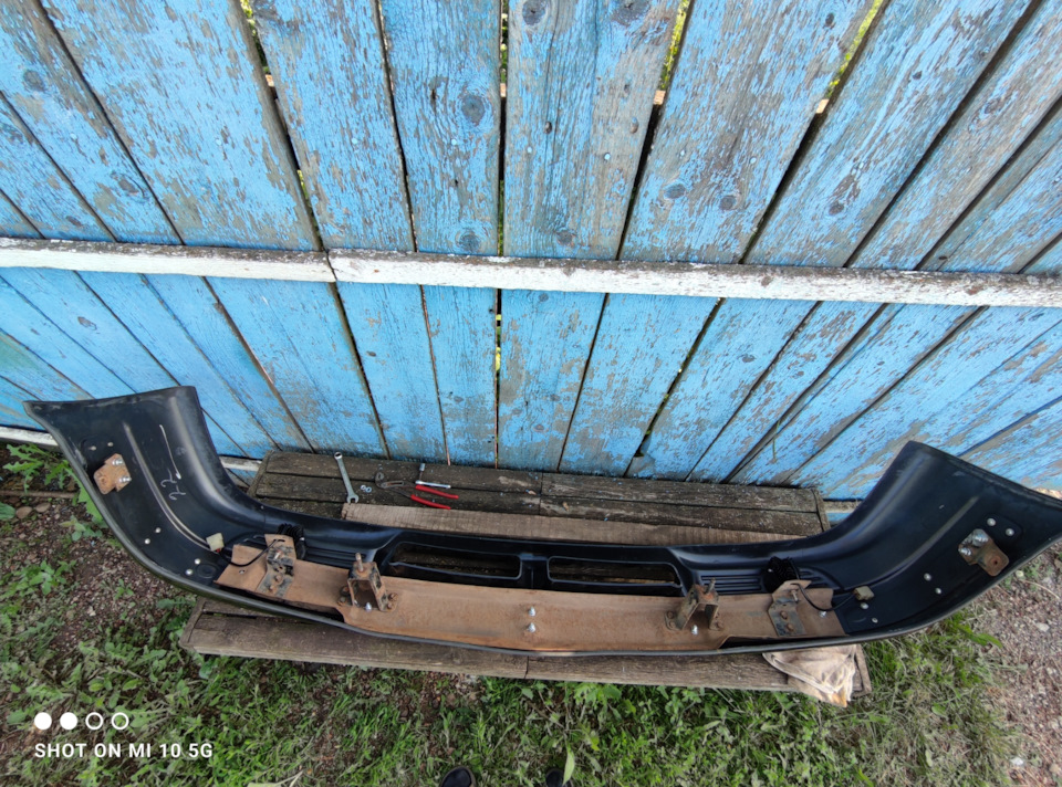 Запчасти на фото: MI105. Фото в бортжурнале ГАЗ 31105