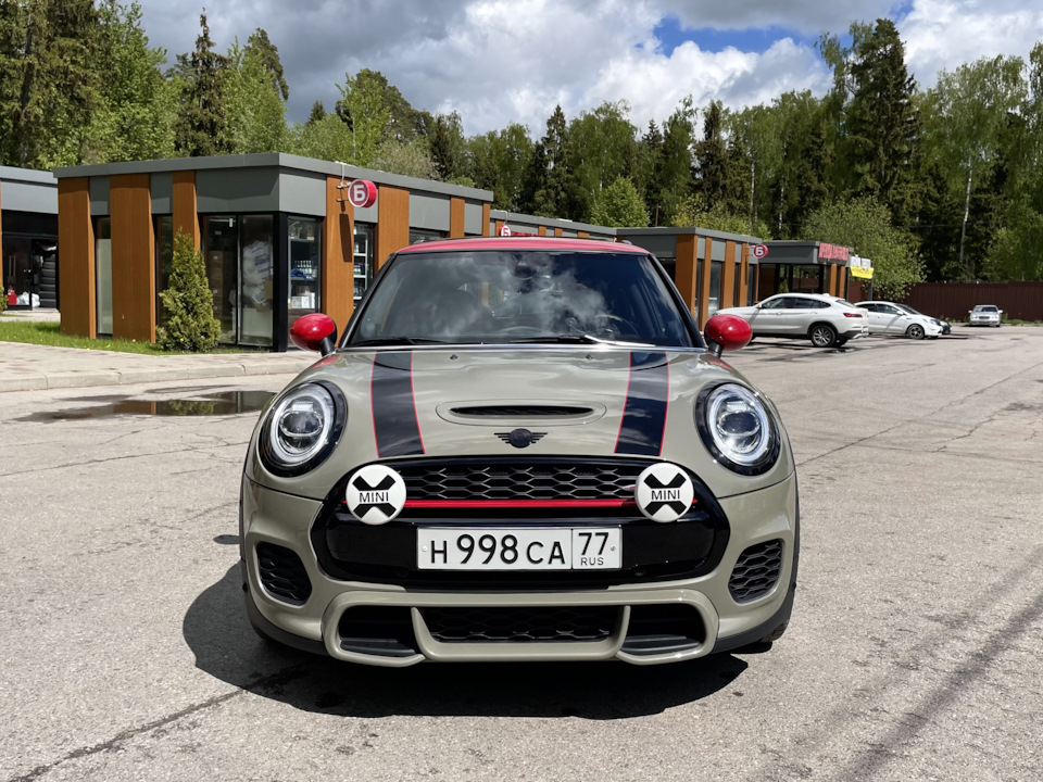 Mini John Cooper works 2019