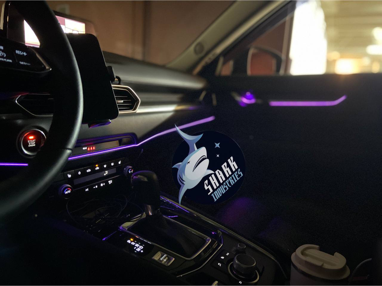 Контурная Подсветка Салона Автомобиля Купить Казань