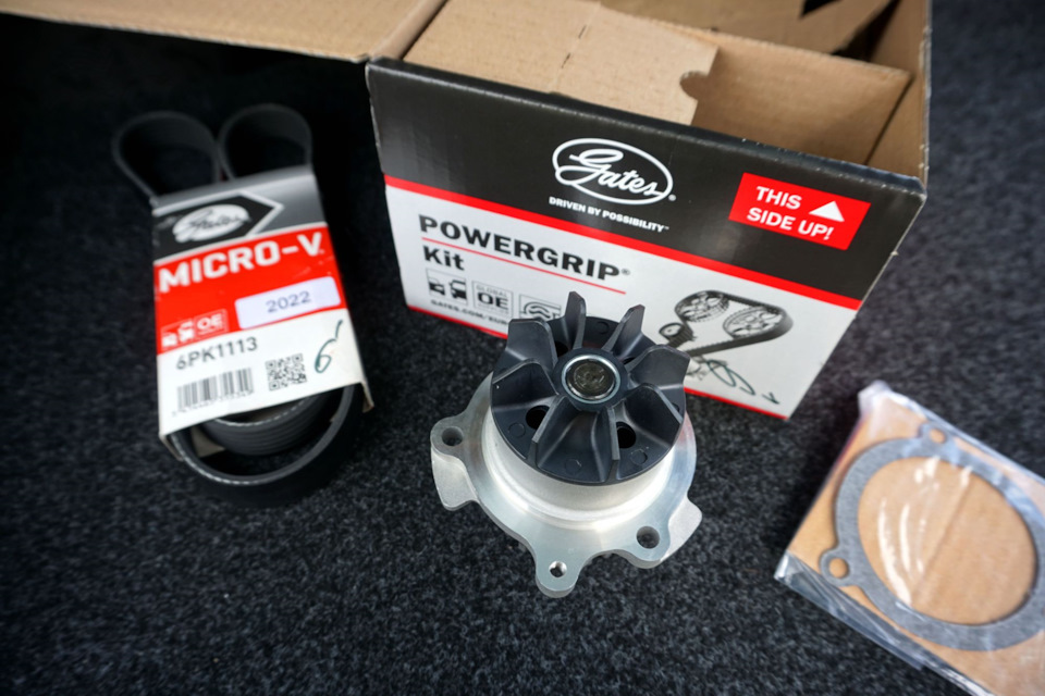 Ремень ГРМ как презерватив: если порвется-ничего хорошего не жди ...