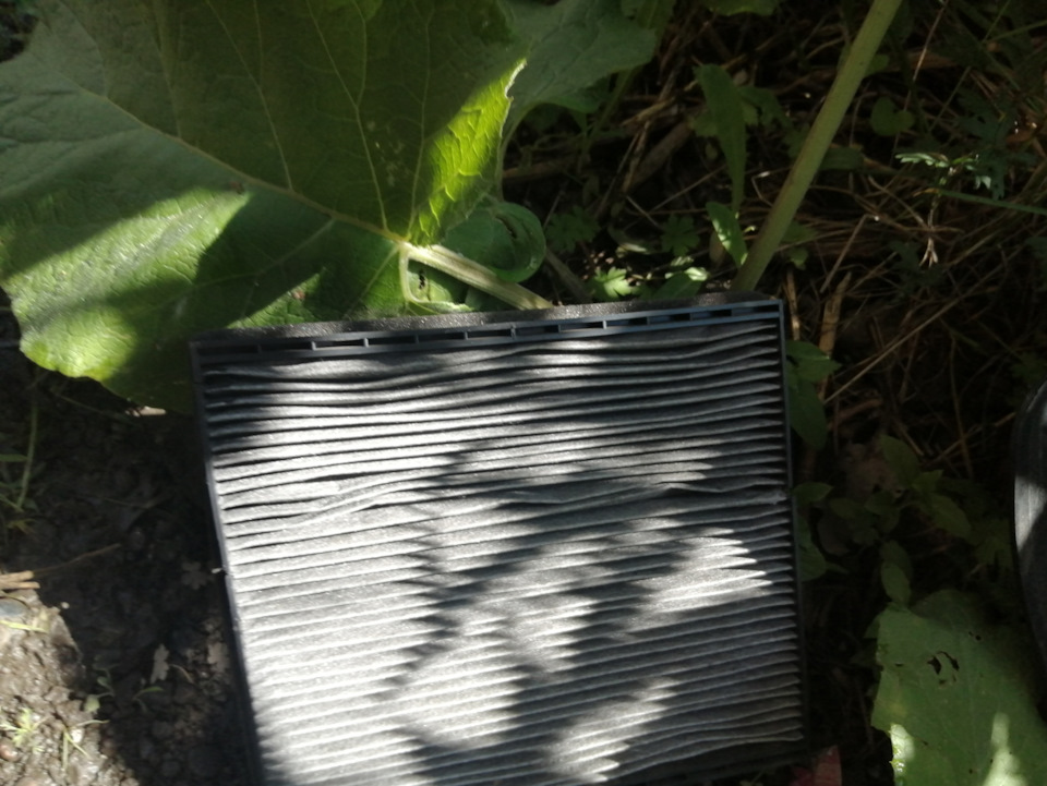 Замена салонного фильтра Lynx — Chevrolet Lacetti Sedan, 1,6 л, 2008 ...