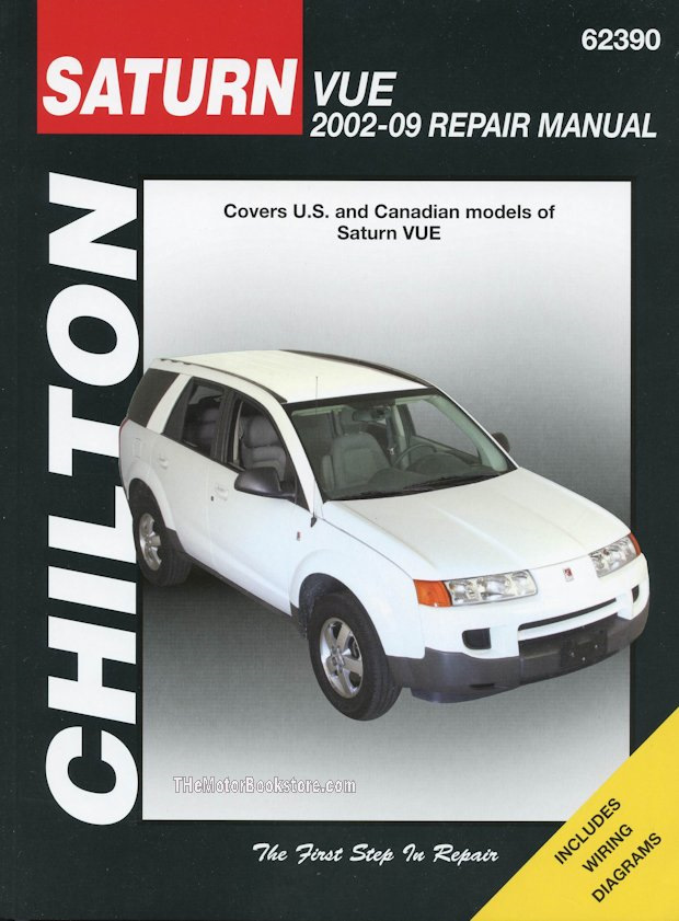 Запчасти на фото: 200209. Фото в бортжурнале Saturn VUE I