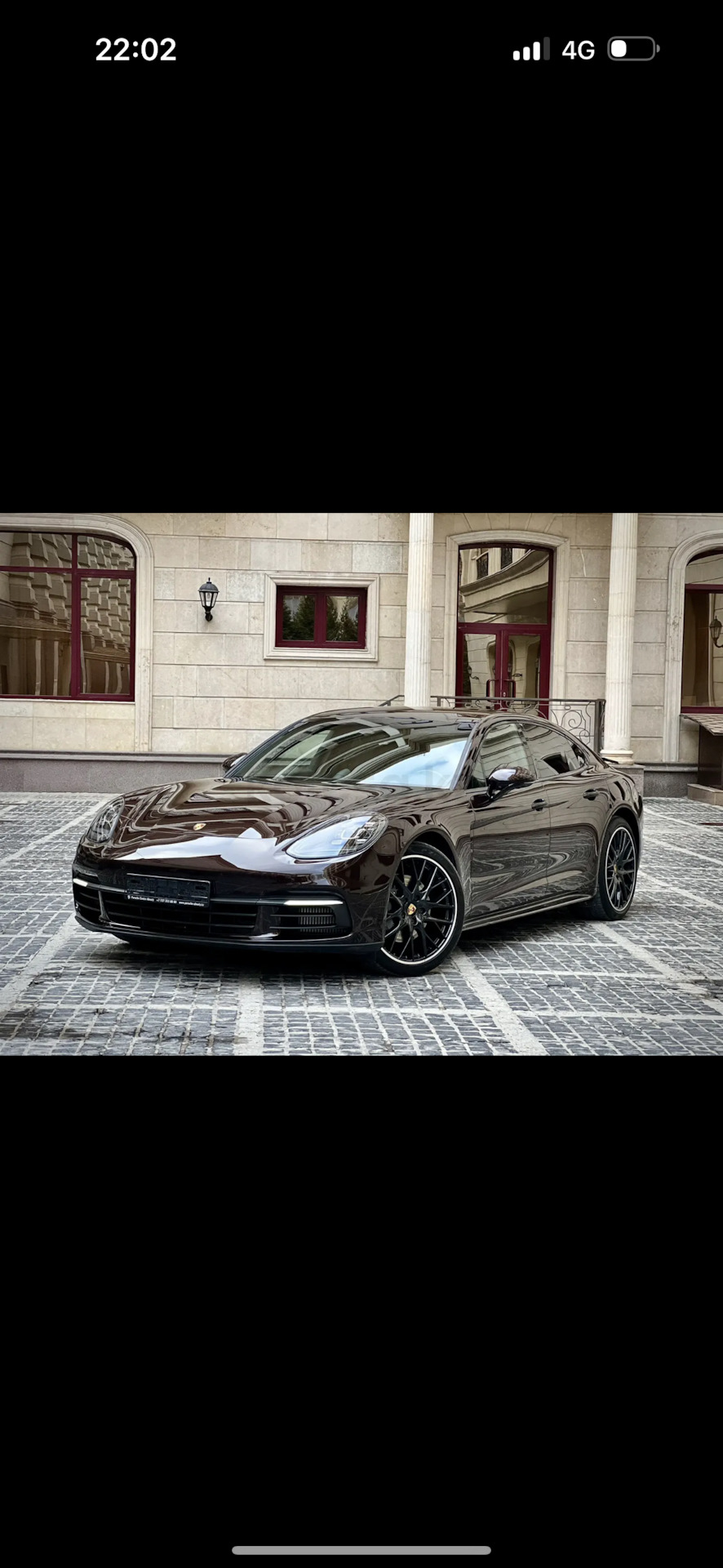 Совет, в какой цвет красить суппорта? — Porsche Panamera (2G) 971, 2,9 ...
