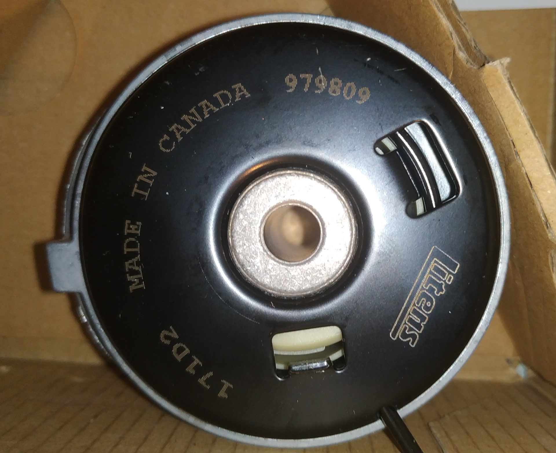 Комплект ГРМ CT1077K2 от Continental — Opel Astra H, 1,8 л, 2010 года ...