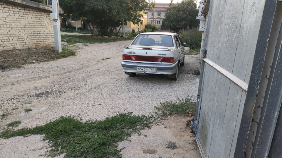 Никто не подскажет какую лучше ставить прошивку? — LADA 2115, 1,6 л ...