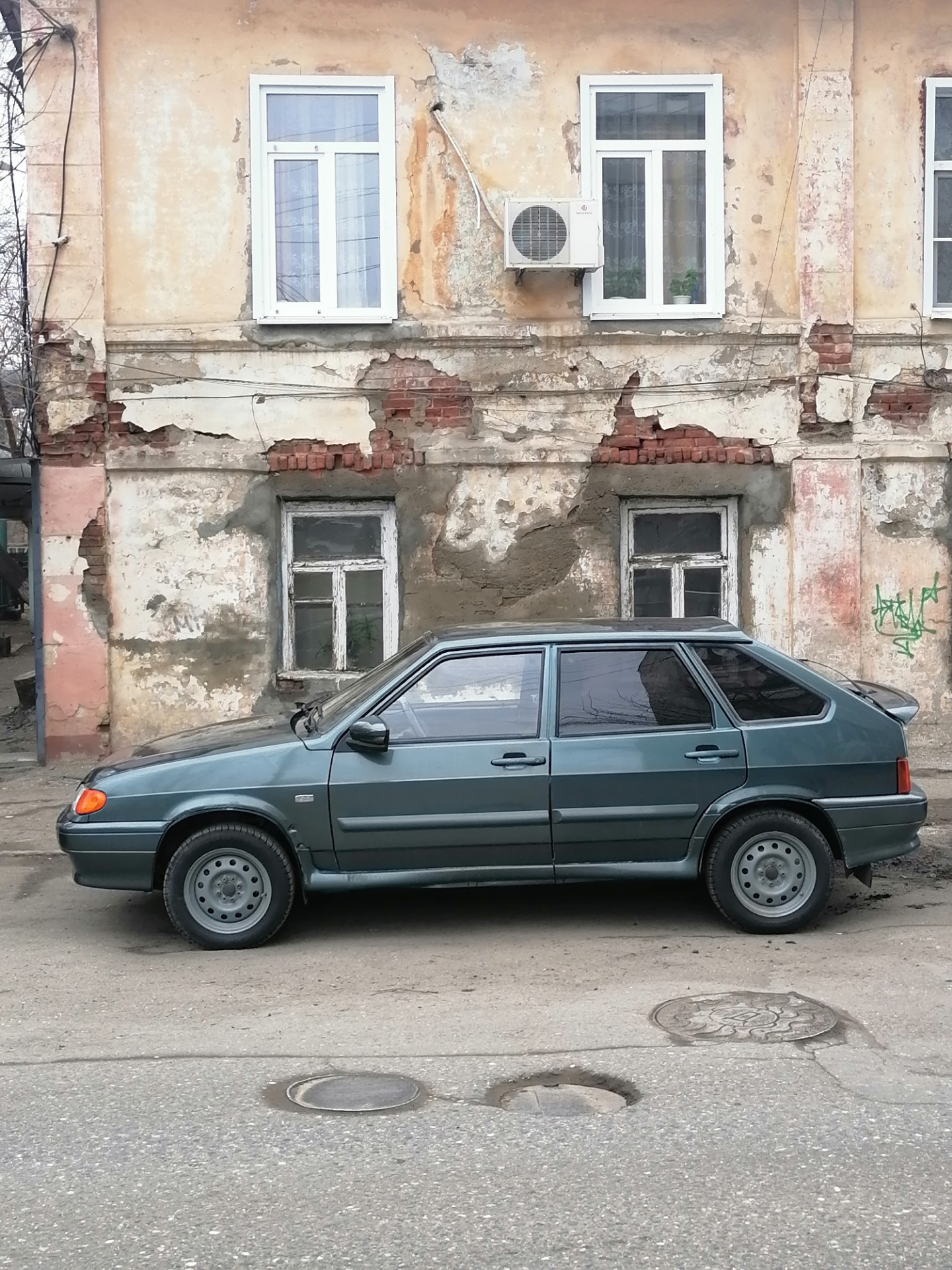 Адаптированные зеркала гранта на ваз 2114 ( Отзыв спустя 3 месяца) — Lada  2114, 1,6 л, 2011 года | стайлинг | DRIVE2