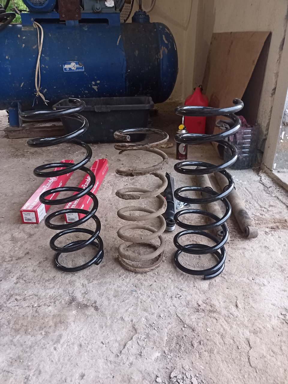 Просевшая бабулька и… — ТагАЗ Tager 3D