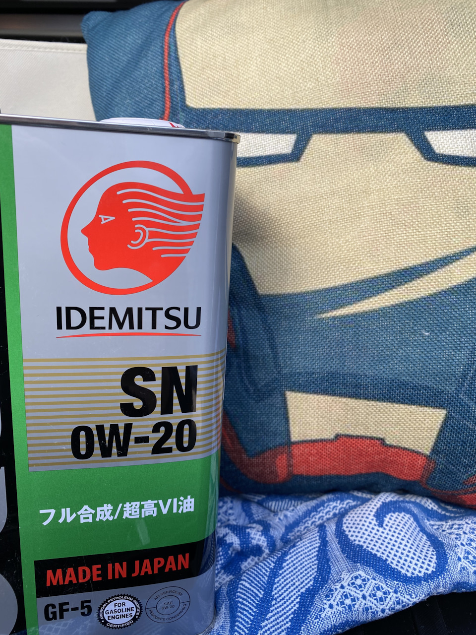 Замены резины, замена масла, и замена передних тормозных колодок SP1849 ...