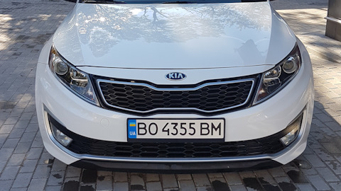 Kia Optima Hybrid Owners Reviews With Photos Drive2