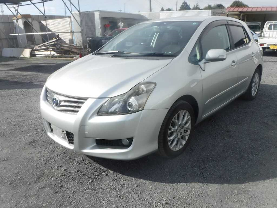 Новое поступление Toyota в разбор! — Автотаун на DRIVE2