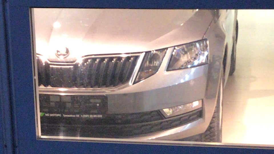 Skoda Octavia 🦊 2019