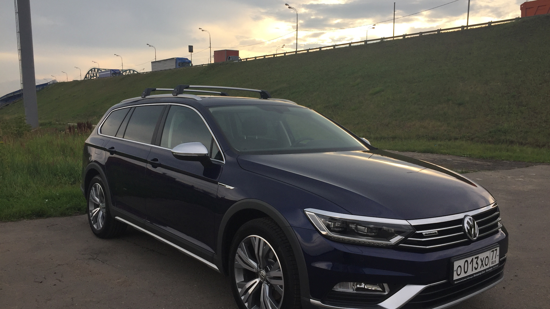 Passat Alltrack 2015