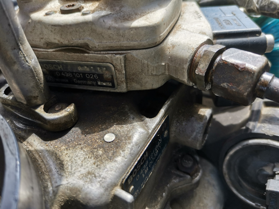 Замена дозатора, плохая заводка на горячую — Mercedes-Benz 190 (W201 ...