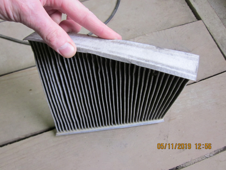 Платить за это УГ 850…1100рэ?! Увольте! — Lada Vesta SW (1G)