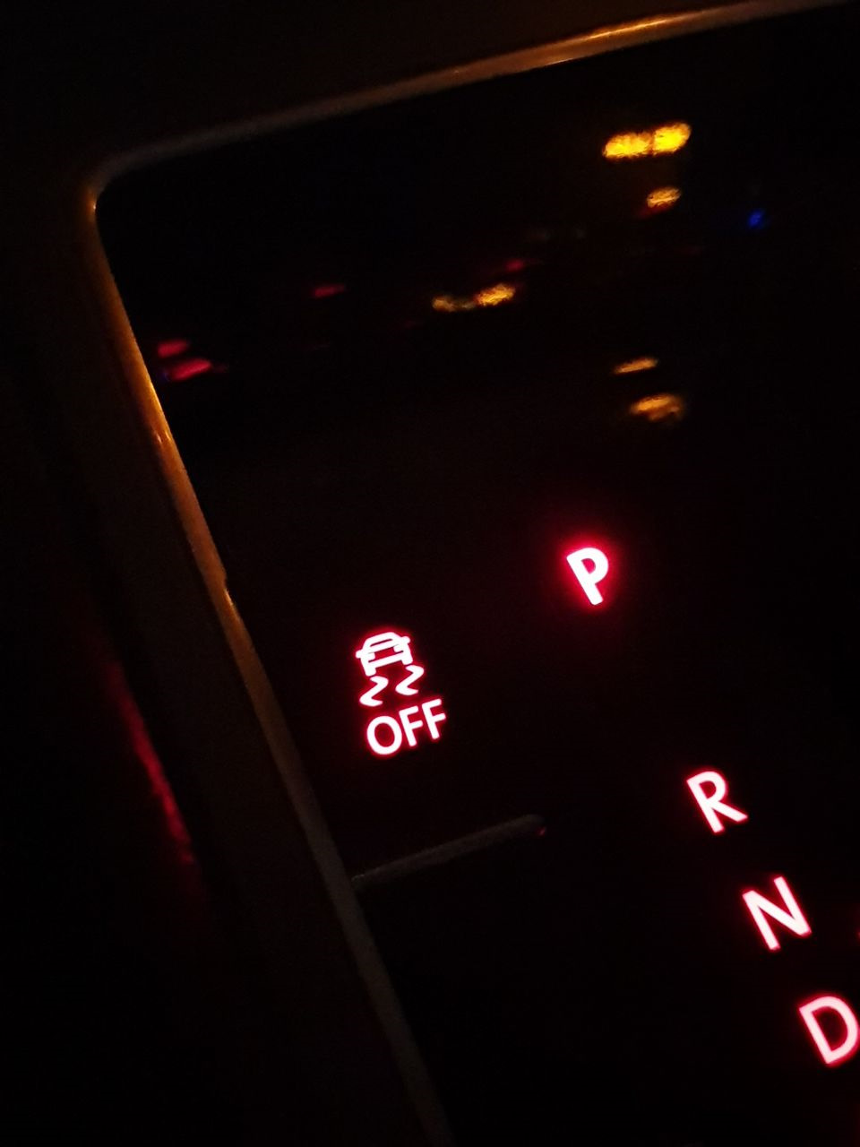 Кнопка ASR — Volkswagen Passat US, 2,5 л, 2012 года | электроника | DRIVE2