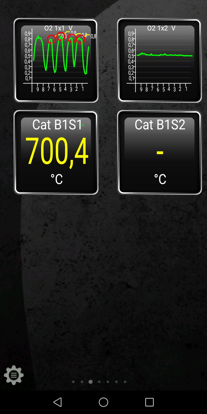 Всякая всячина. тест катализатора, замена резинки заднего дворника и ...
