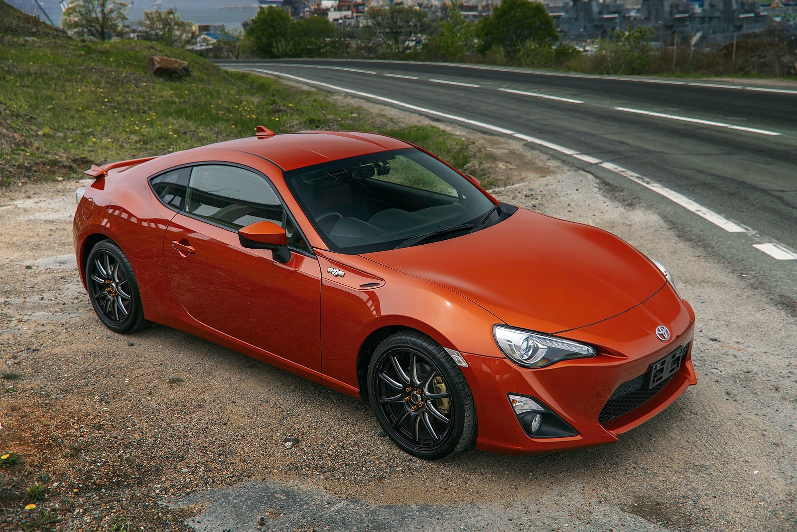 Toyota Gt 86 Купить В России