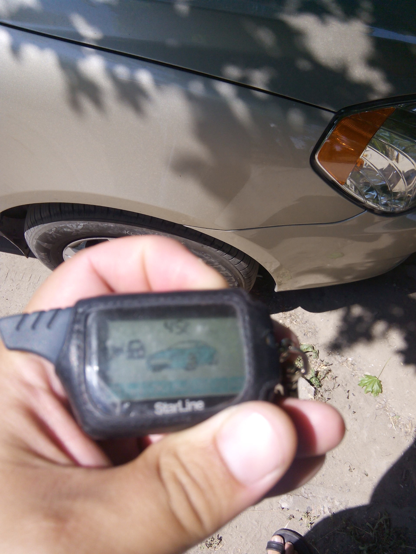 Замена накладок ПТФ — Mitsubishi ASX, 1,8 л, 2010 года | стайлинг | DRIVE2