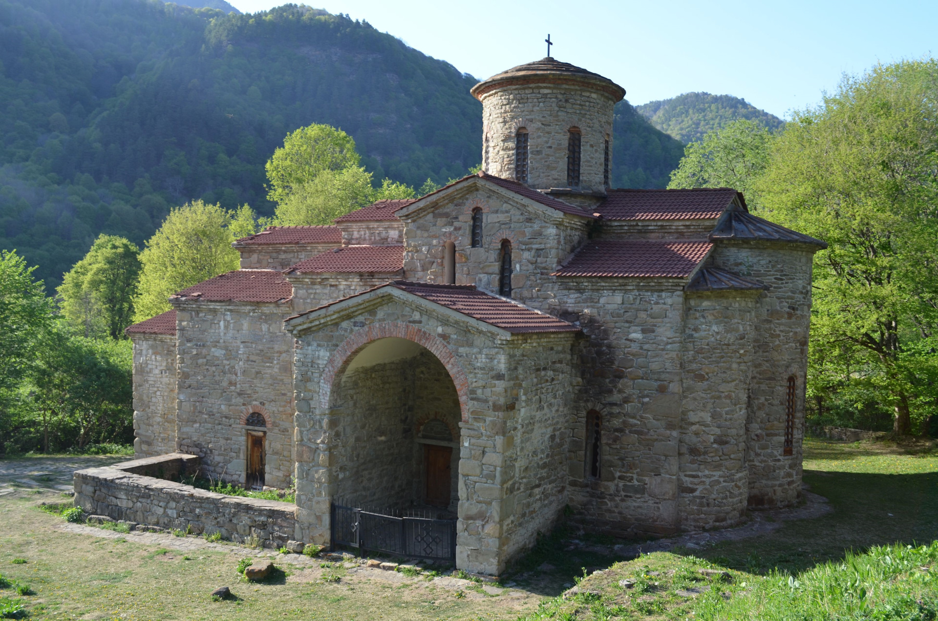 Зеленчукская станица фото