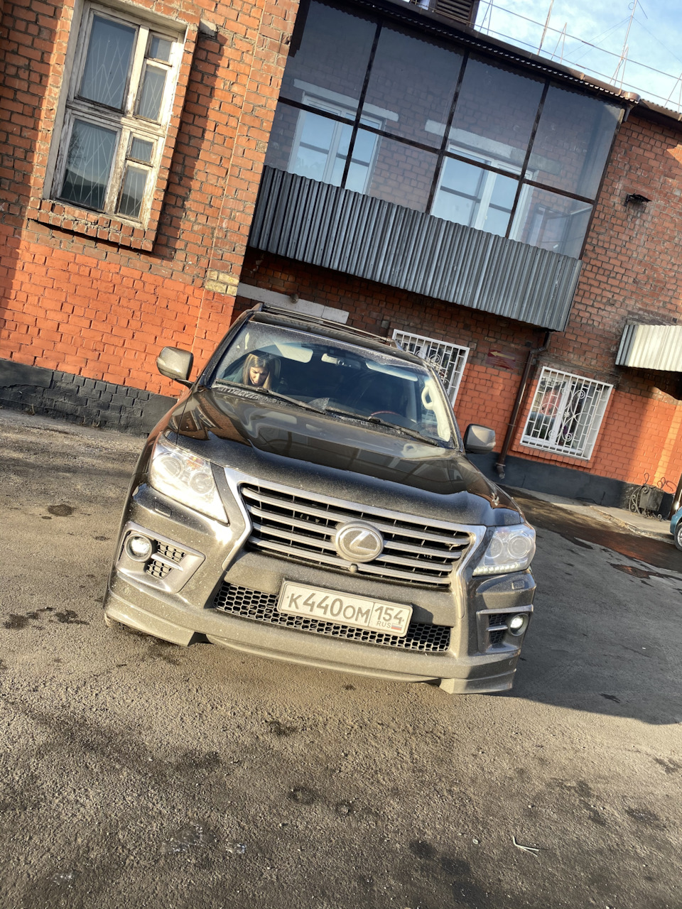 Муки выбора и покупки… (Завершено) — Lexus LX (URJ200/URJ201), 5,7 л, 2013  года | покупка машины | DRIVE2