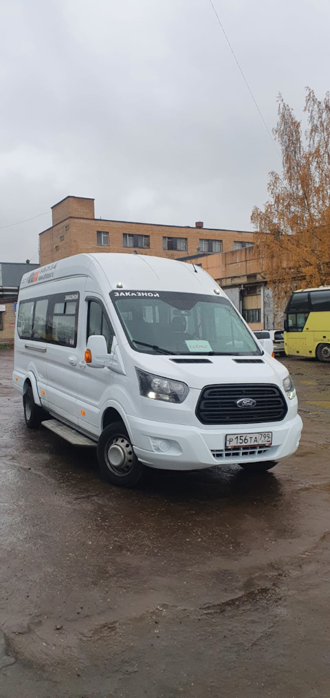 Багажные полки в микроавтобус своими руками