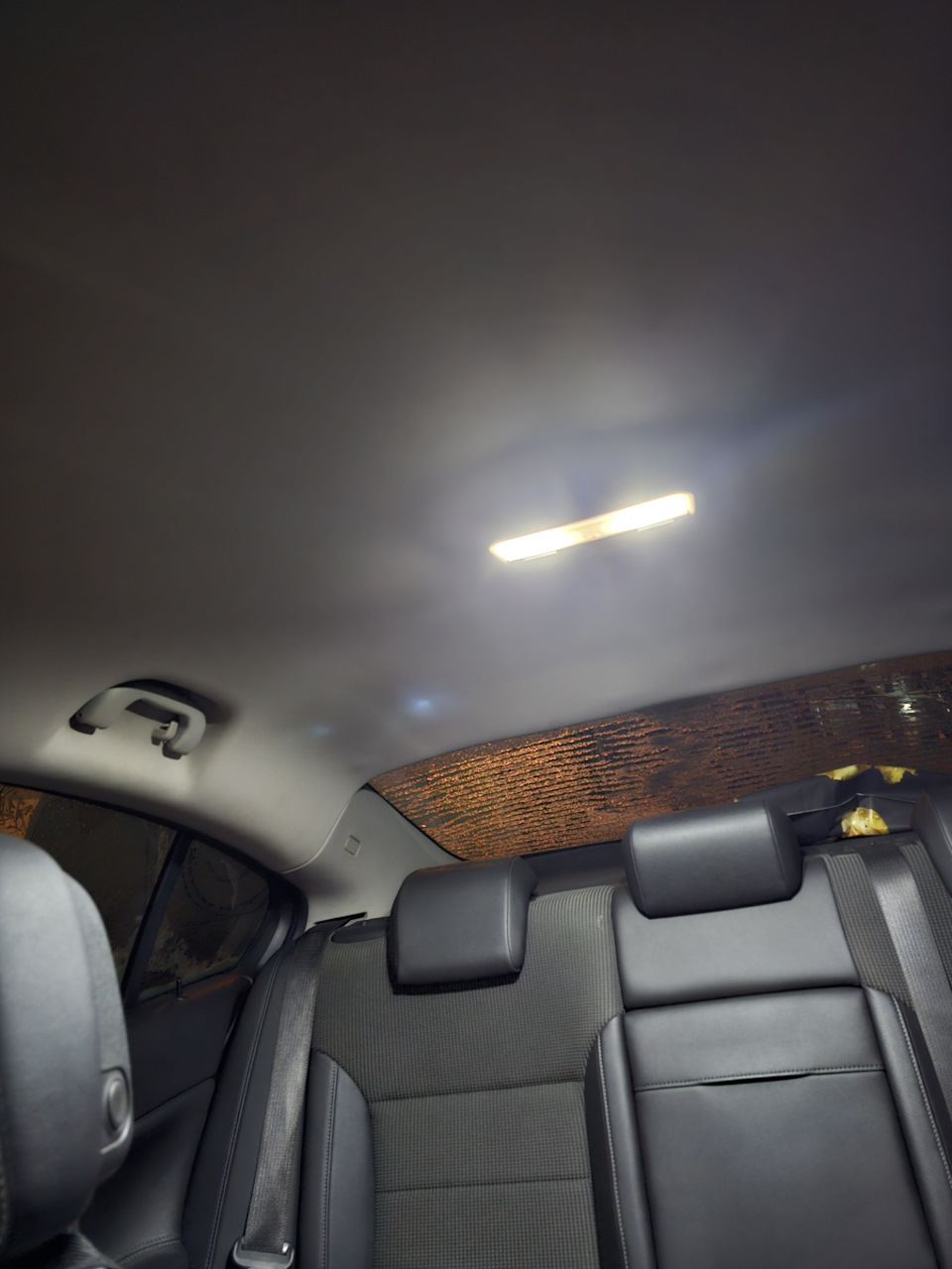 Фото в бортжурнале Opel Insignia (1G)