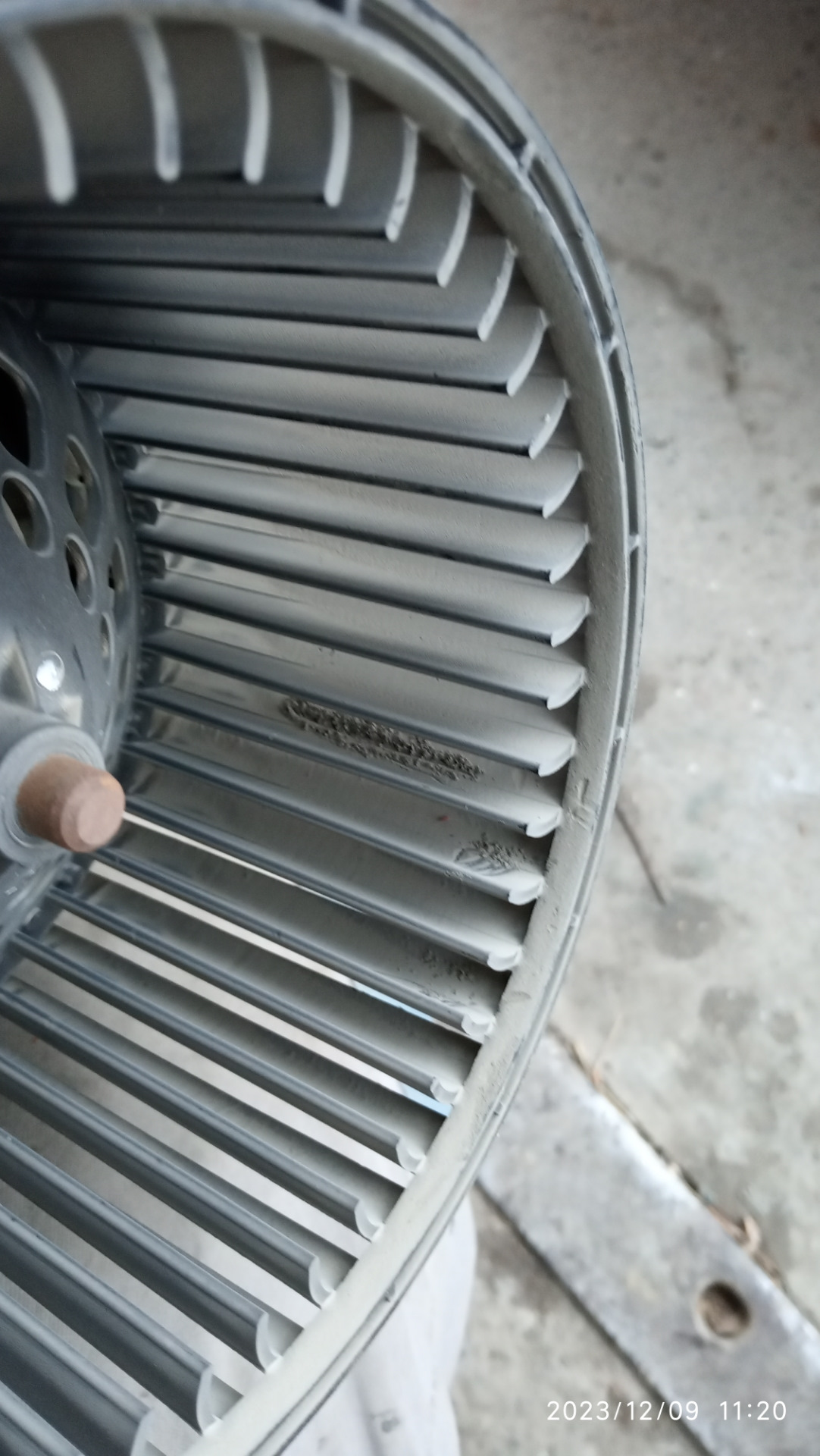 Вибрация мотора печки, установка сетки — Lada Ларгус, 1,6 л, 2018 года ...