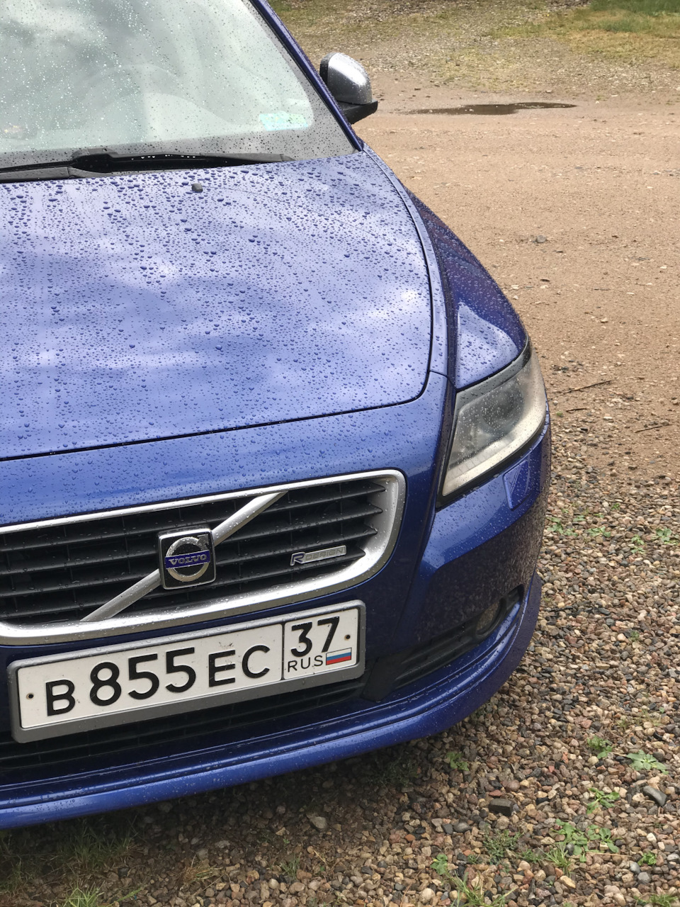 Полировка фар. Попытка номер 2 и 3) — Volvo S40 (2G), 2,4 л, 2008 года |  своими руками | DRIVE2