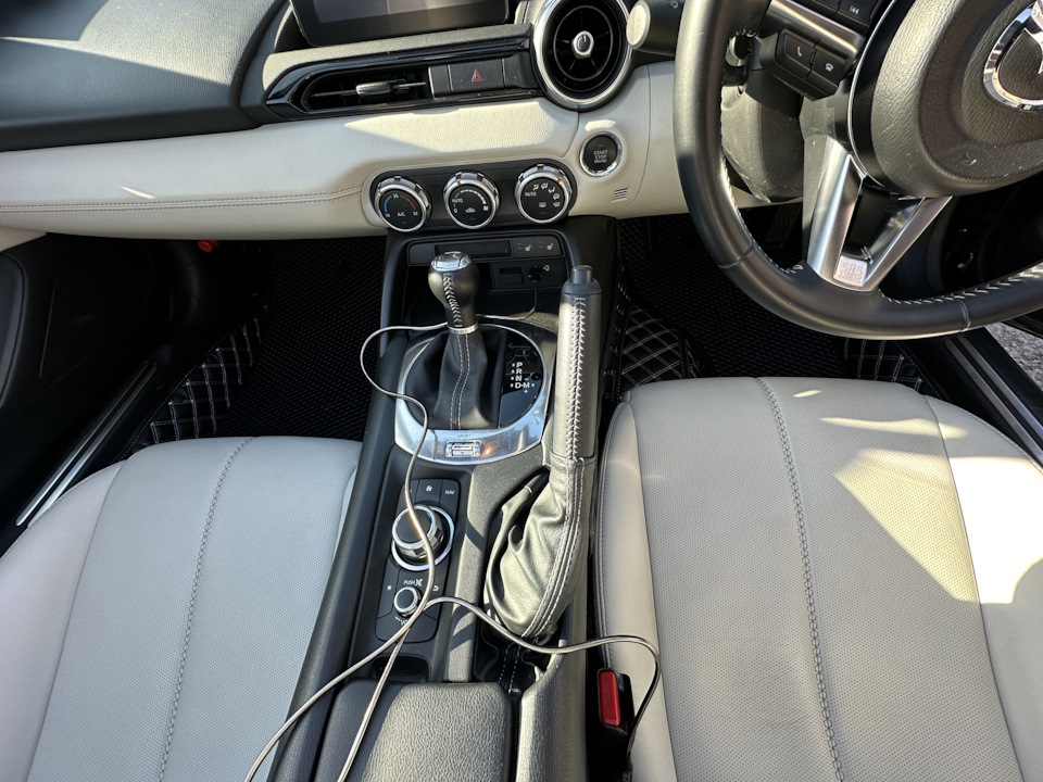 Фото в бортжурнале Mazda Roadster (4G)