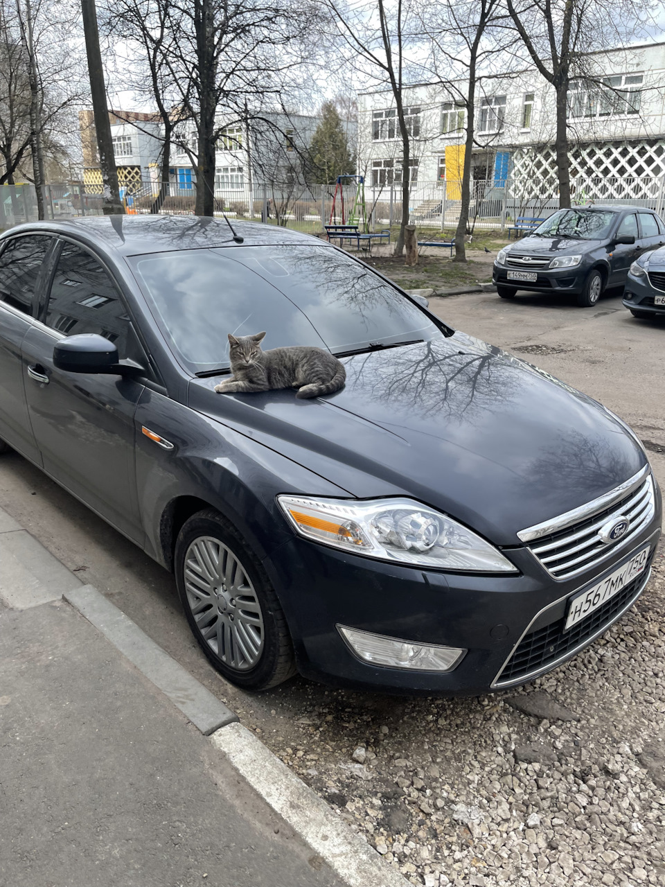 После прошивки 2.3 поехал — Ford Mondeo IV, 2,3 л, 2008 года | тюнинг |  DRIVE2