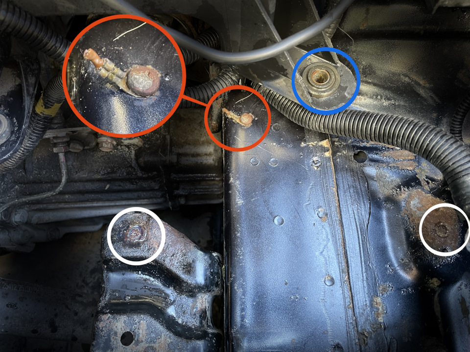 Трешняк. — Hyundai Accent (2G)