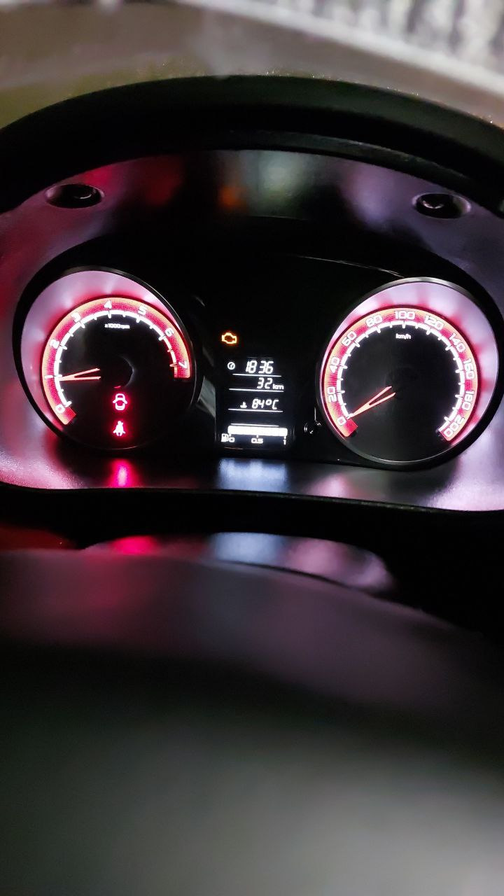 Дратуйти! — Lada Granta Sport Лифтбек