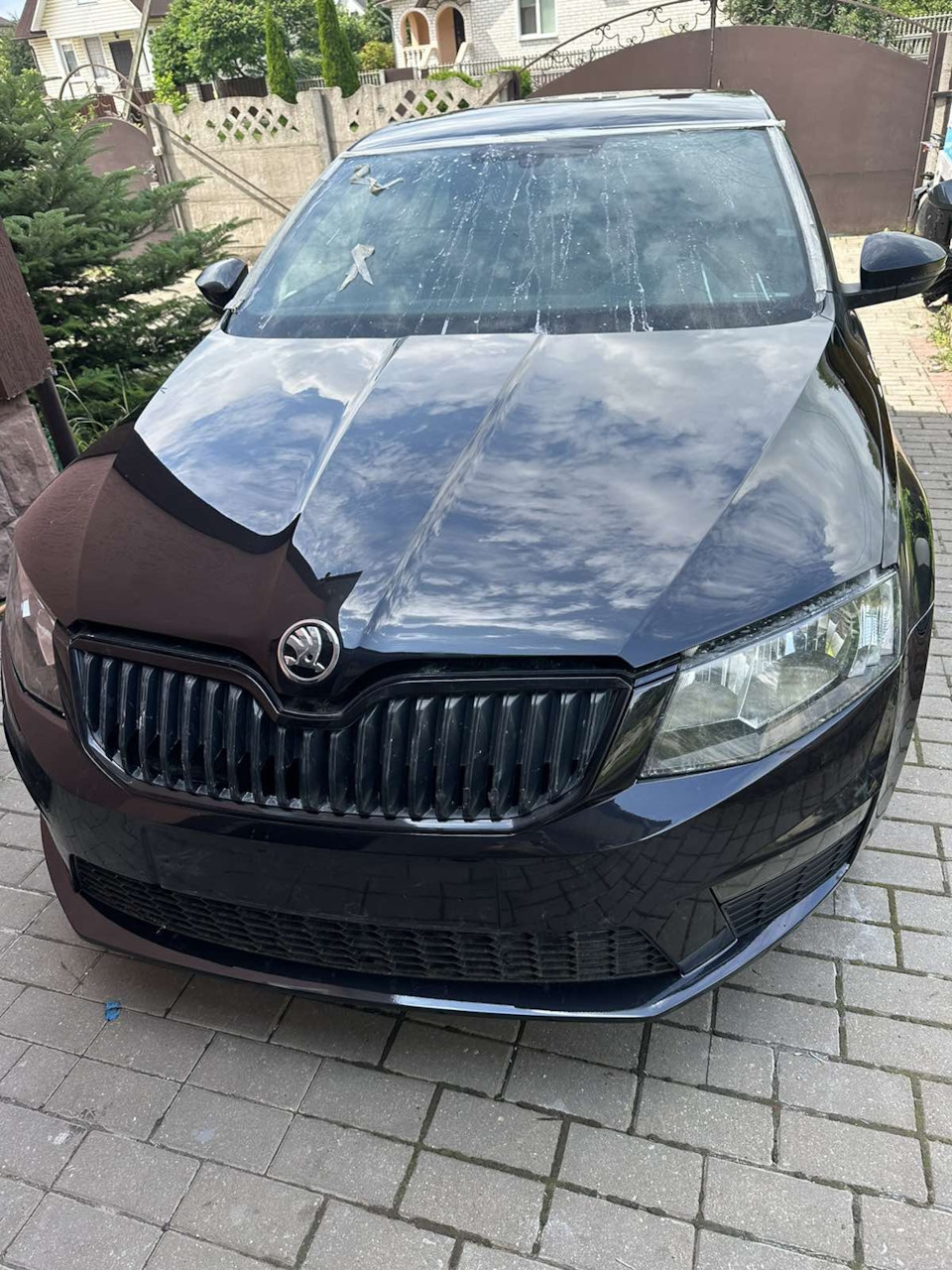 Замена цепи ГРМ и цепи балансиров cjsa — Skoda Octavia A7 Mk3, 1,8 л, 2014  года | визит на сервис | DRIVE2