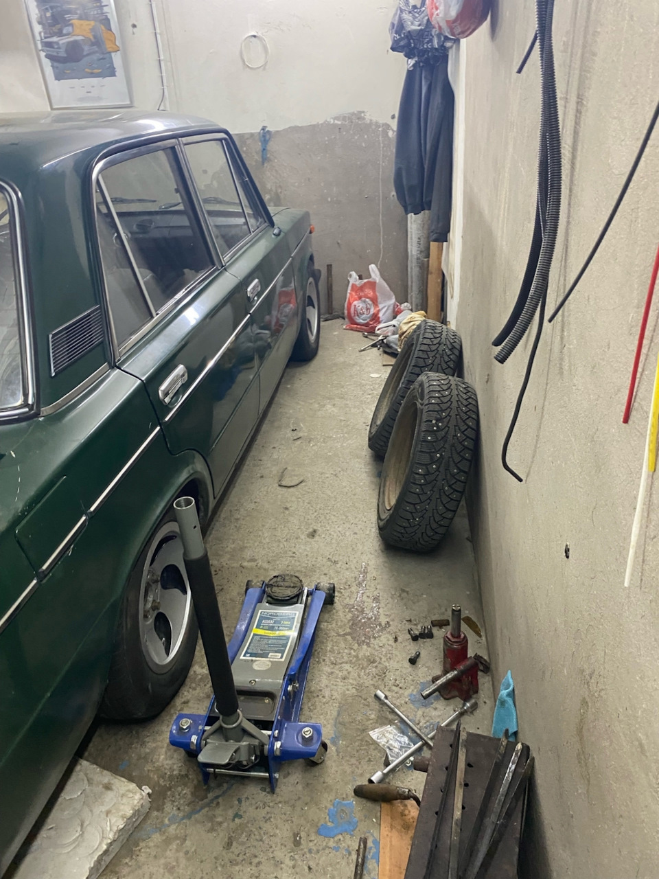 Капельки R13 — Lada 21063, 1,6 л, 1997 года | колёсные диски | DRIVE2