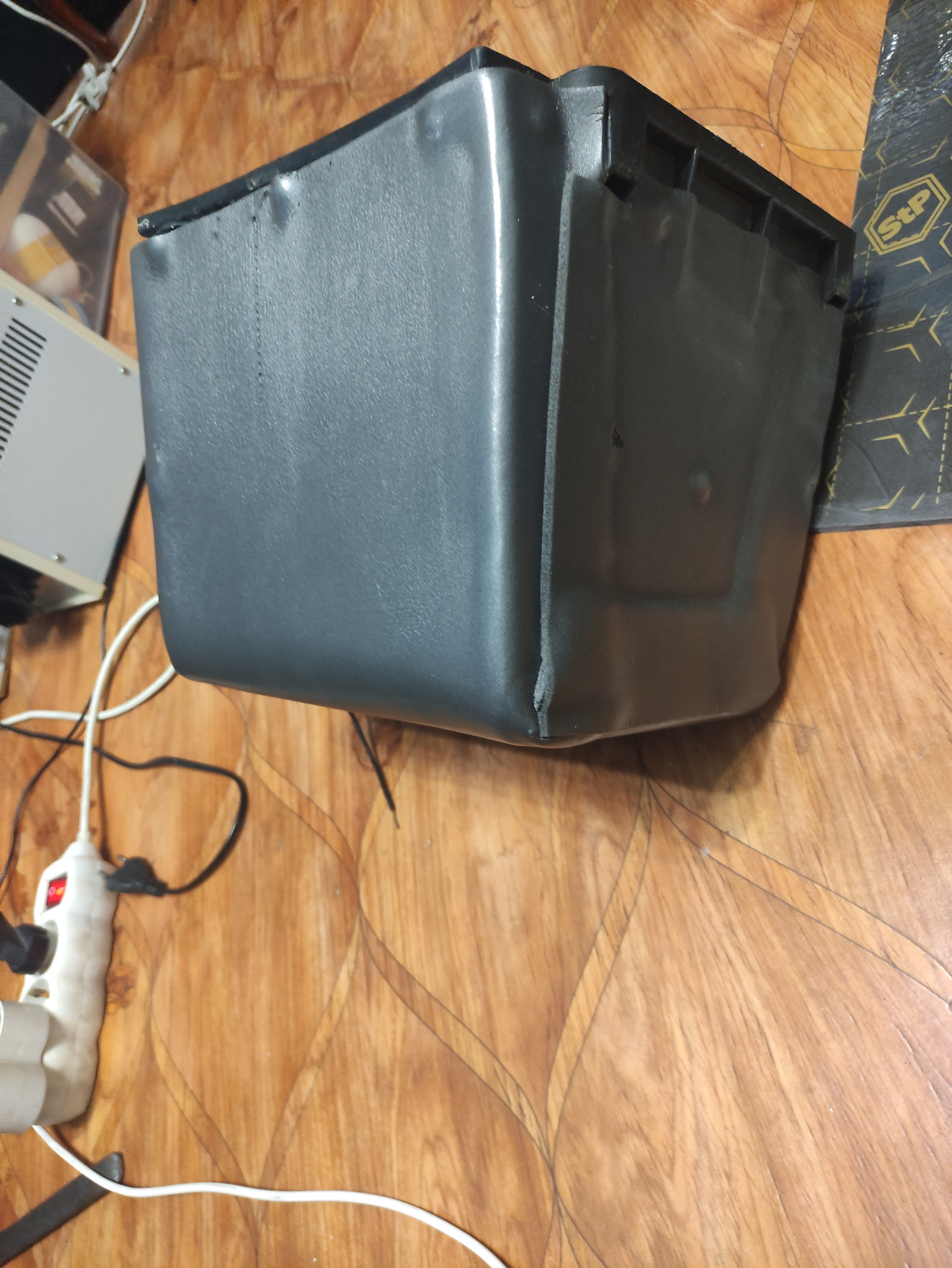 Печка салона 2:0 — СеАЗ 11113 Ока, 0,8 л, 2006 года | своими руками ...