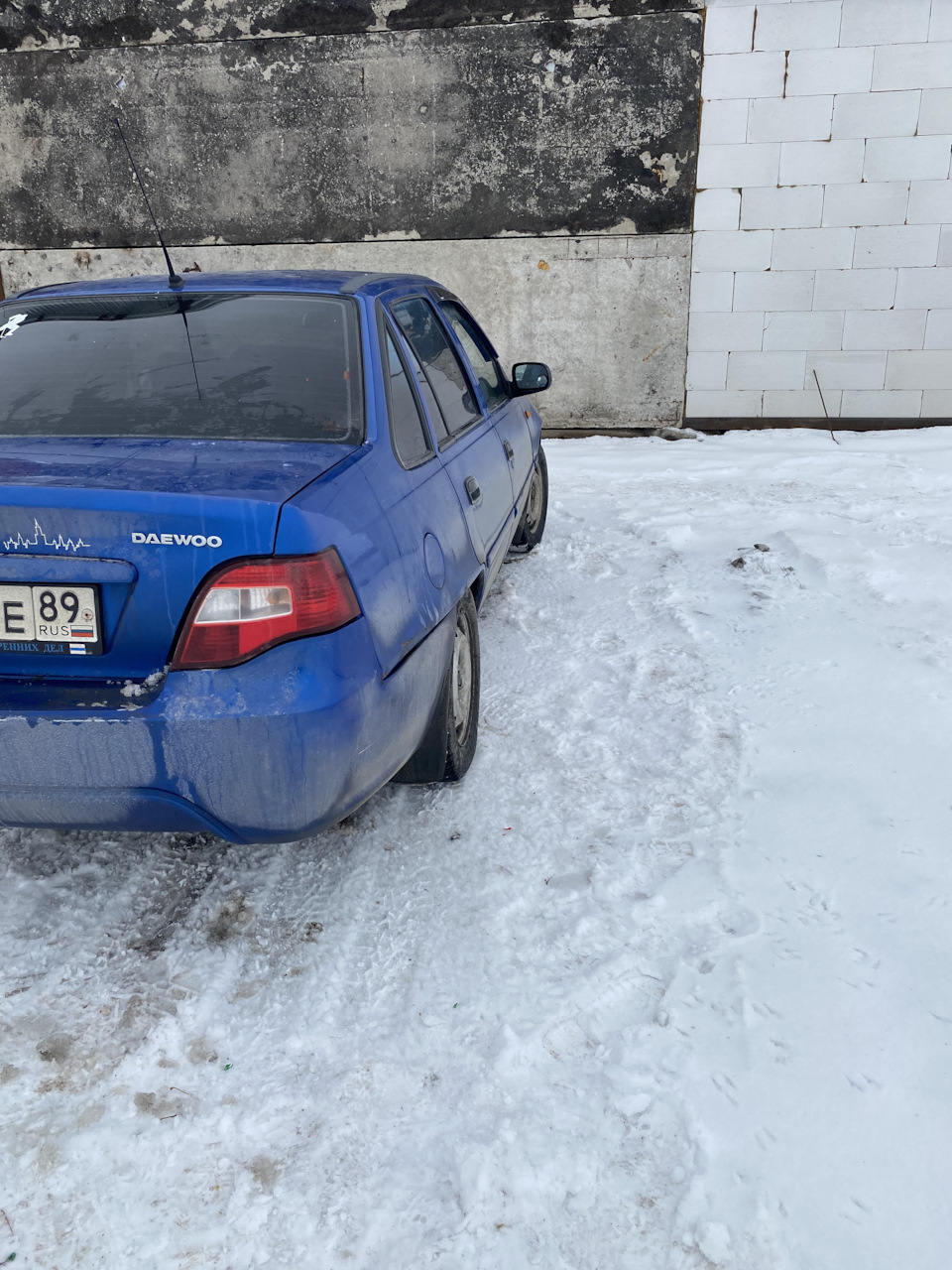 Продажа — Daewoo Nexia (N150), 1,6 л, 2010 года | продажа машины | DRIVE2